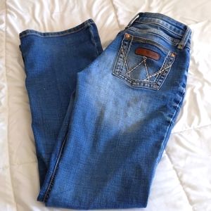 Wrangler Retro Boot Cut Jeans